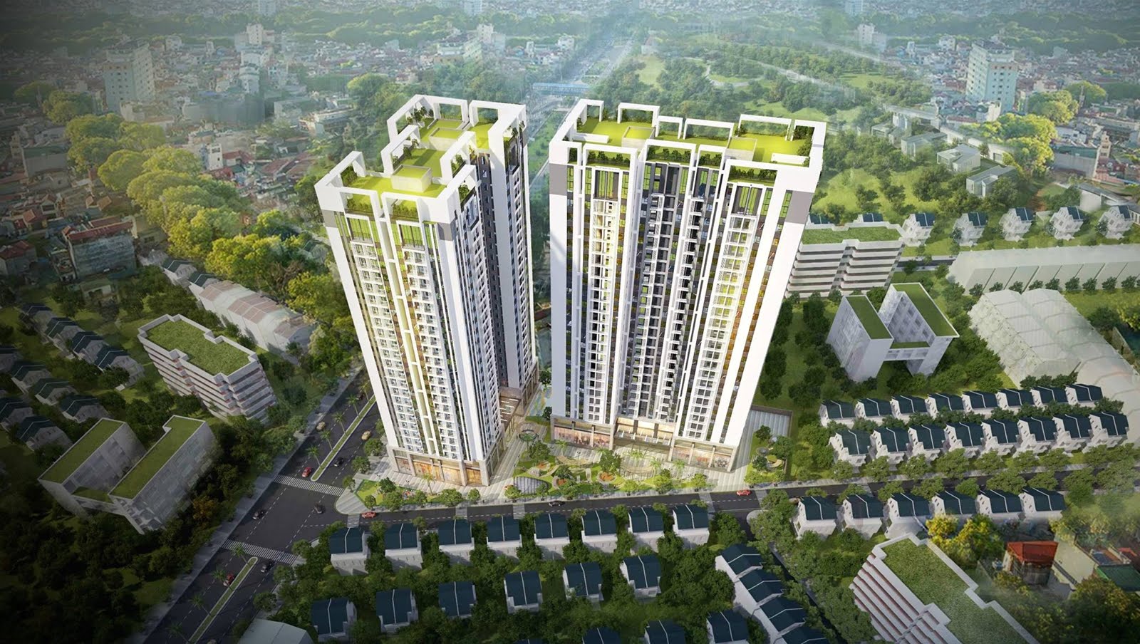 Quy hoạch hạ tầng "nâng cánh" bất động sản phía Nam Hà Nội