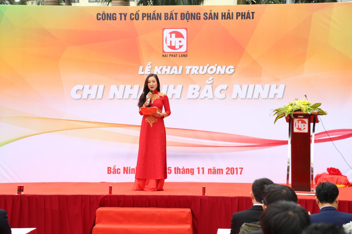 Lễ khai trương chi nhánh Bắc Ninh