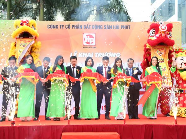 Hải Phát Land Khai Trương Chi Nhánh Thứ 4 Tại Bắc Ninh & Giới thiệu cơ hội đầu tư tại KĐT Phúc Ninh