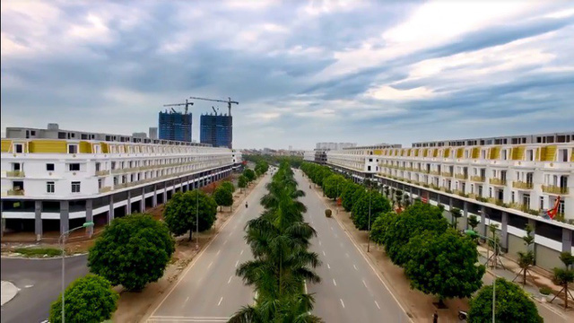 Nhà phố thương mại Hà Nội, kênh kiếm tiền bạc tỷ của giới đầu tư
