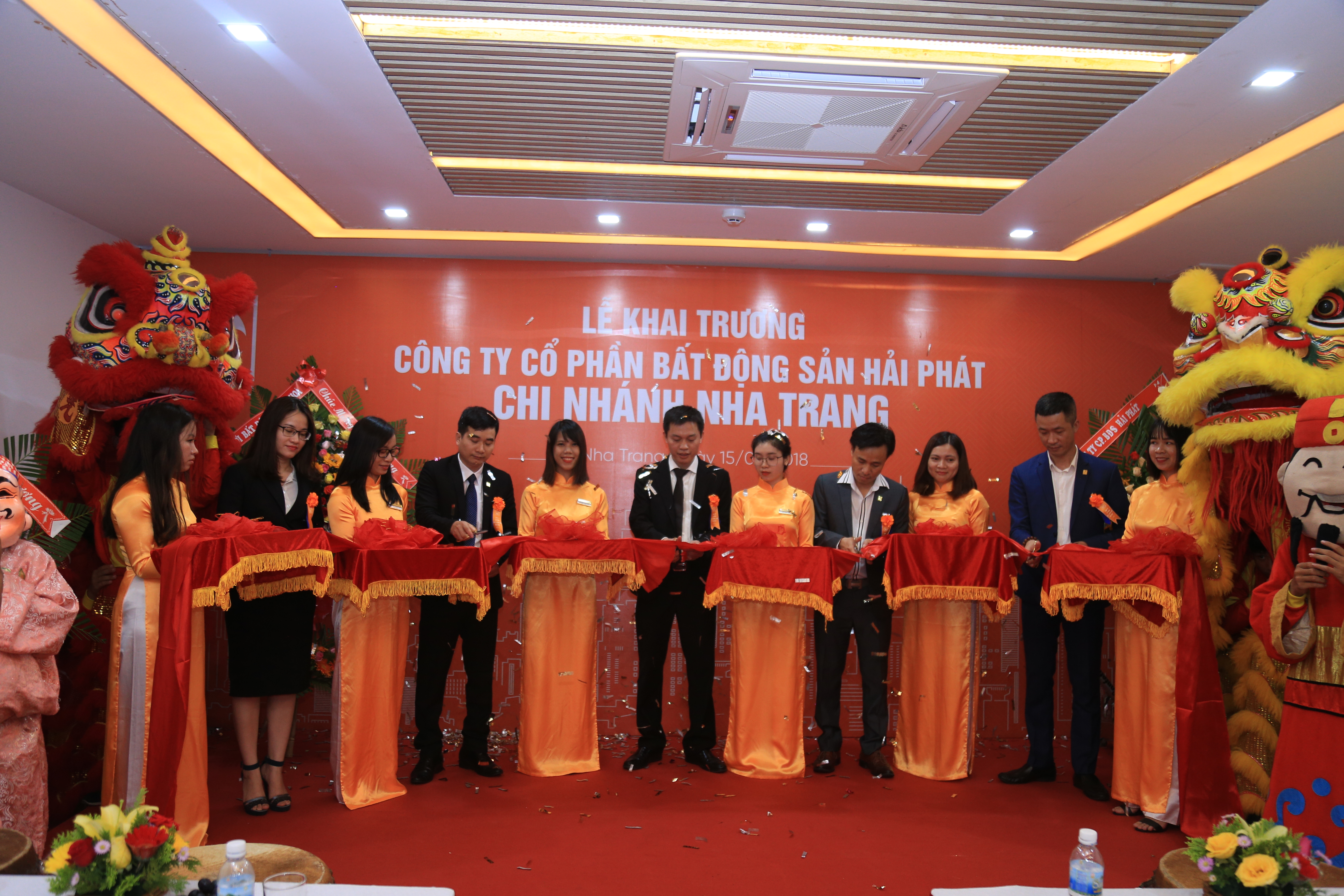 Hải Phát Land khai trương chi nhánh thứ 16 tại Nha Trang