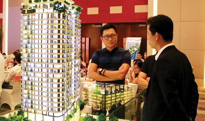 Hà Nội đón chờ hàng loạt dự án bất động sản mới
