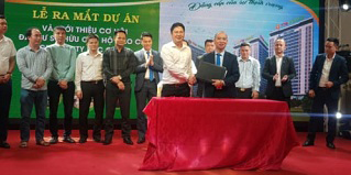 Hải Phát Land ký Văn bản ghi nhớ hợp tác cùng chủ đầu tư Tiến Bộ Group