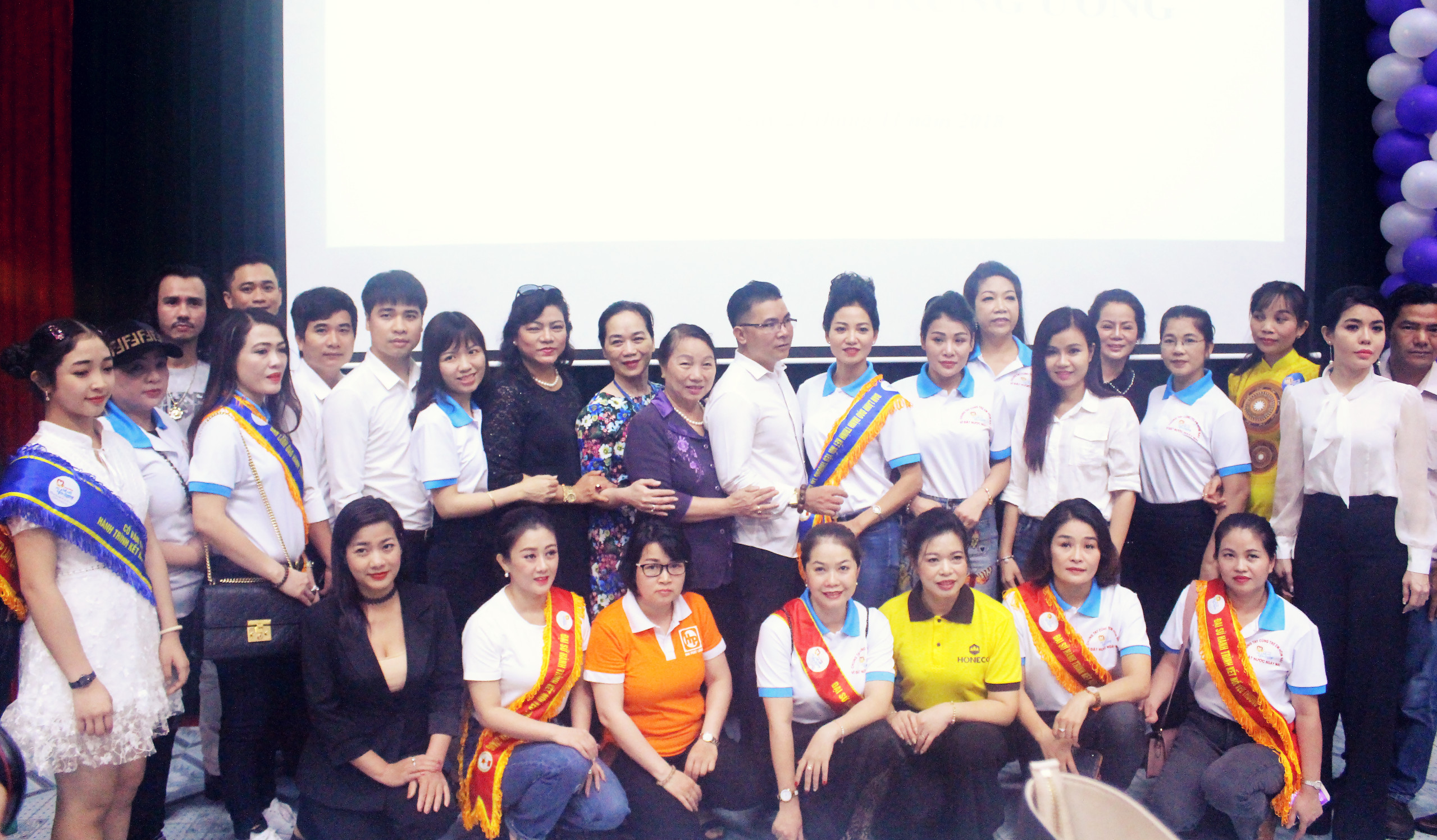 Hải Phát Land tham gia "Hành trình kết nối yêu thương" tại Bệnh viện Nhi Trung Ương