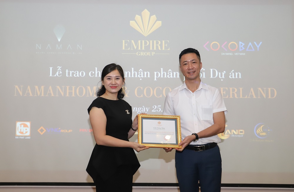 Hải Phát Land chính thức phân phối dự án Cocobay Resort Đà Nẵng