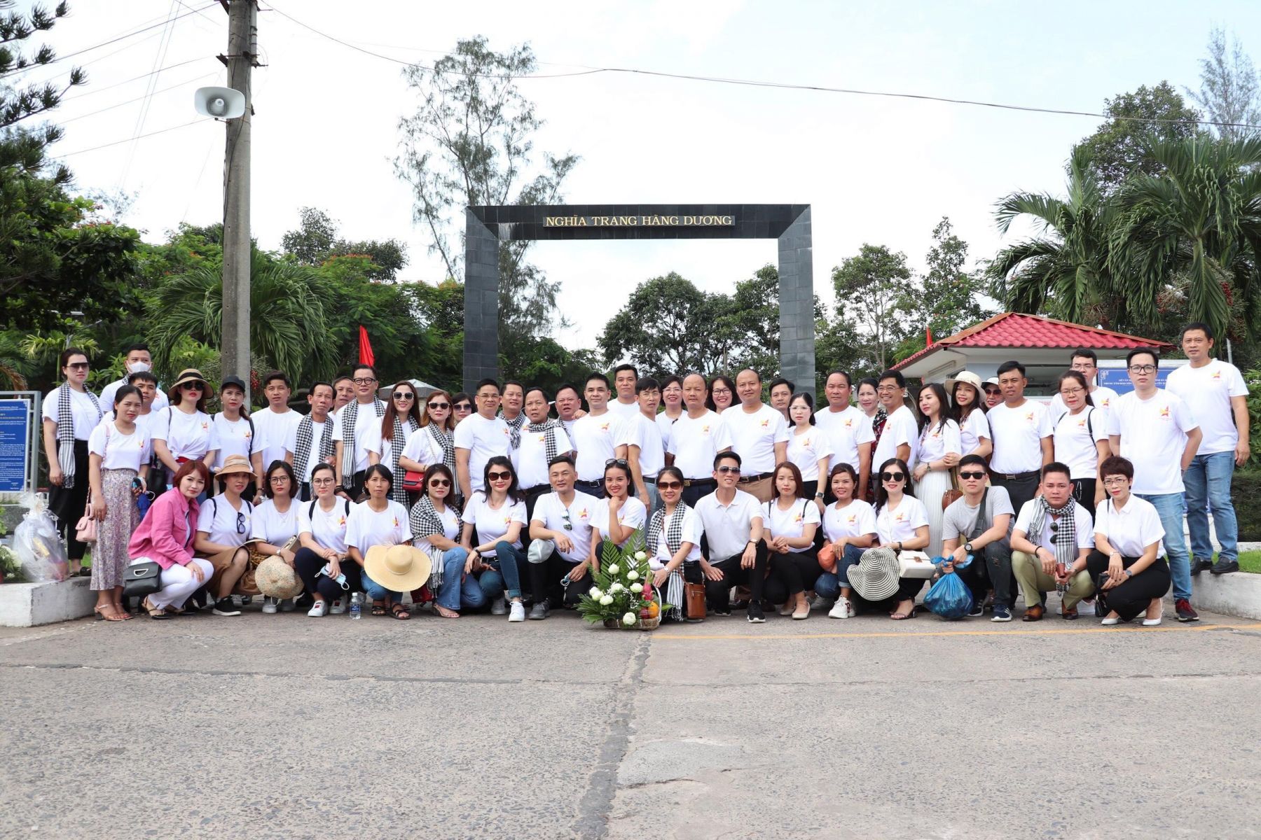 Hải Phát Land đồng hành cùng hoạt động của Hội Doanh nhân trẻ Việt Nam