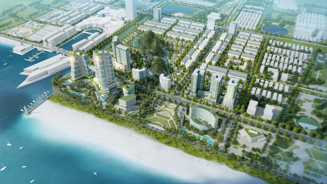 Ocean Park Vân Đồn: Bước tiến mới của Hải Phát Land tại thị trường Vân Đồn năm 2021