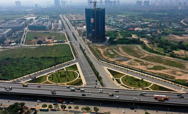 Đại lộ Chu Văn An thông xe, dự án bất động sản hưởng lợi với hai “mặt tiền” lớn