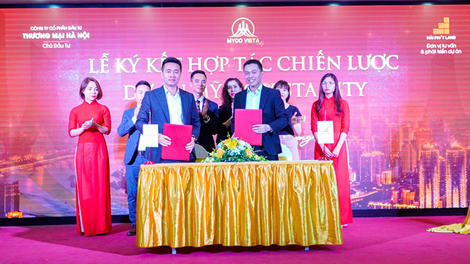 Hải Phát Land hợp tác phát triển KĐT đồng bộ hiện đại bậc nhất Bắc Giang