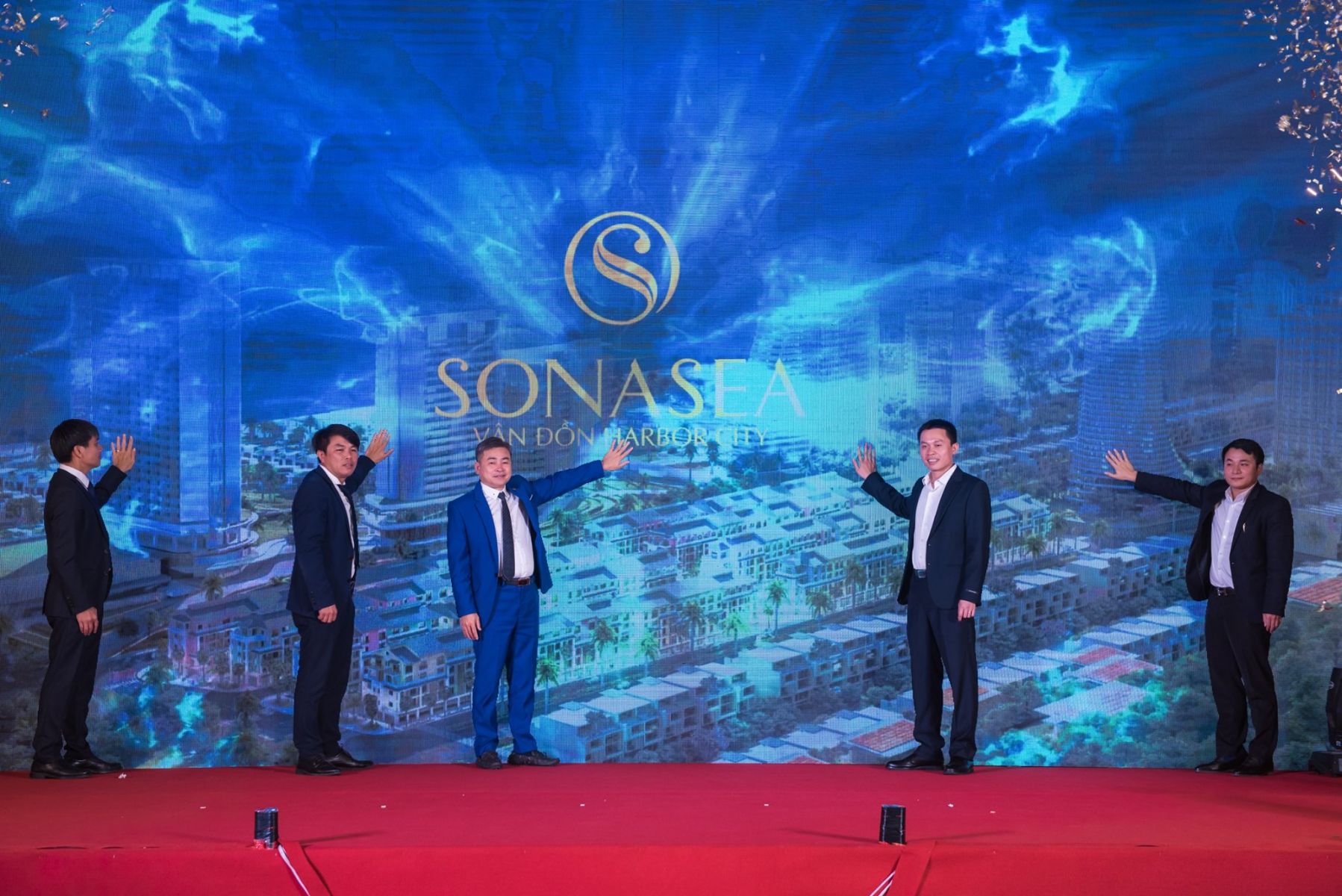 Hải Phát Land phân phối độc quyền "siêu dự án" của Tập đoàn CEO tại Vân Đồn